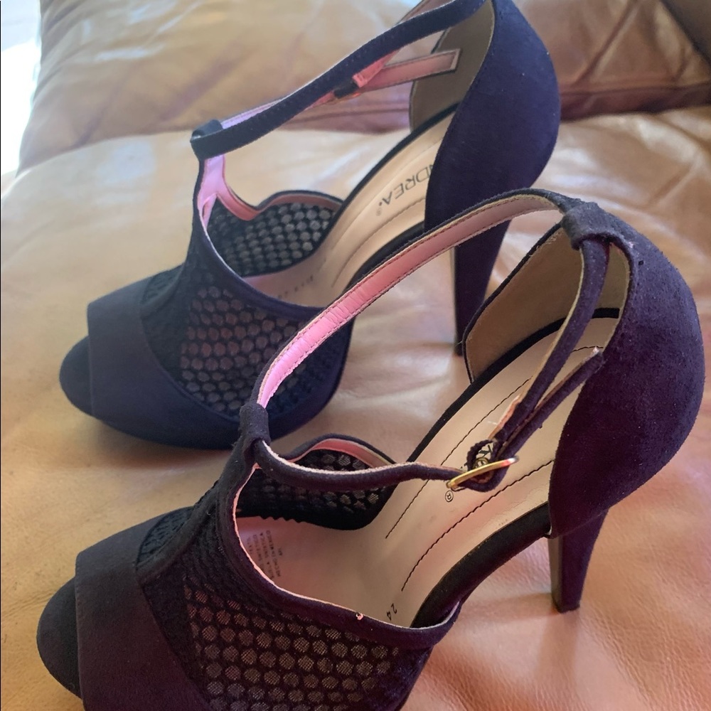ANDREA shoes.